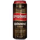 Пивной напиток Крушовице Черне темный1