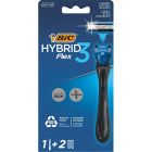 Бритва мужская Hybrid Flex 3 Bic1