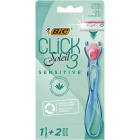 Бритвенная система женская Click 3 Soleil Bic1