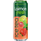 Чай холодный зеленый Laimon Fresh1