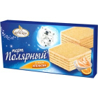 Торт вафельный Полярный Фабрика им. Крупской1
