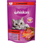Корм для кошек сухой Whiskas1