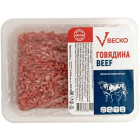 Фарш говяжий Веско1