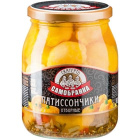 Патиссоны маринованные Скатерть-Самобранка1