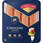 Сосиски Клинские Клинский МК1