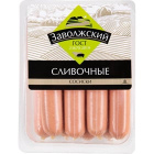 Сосиски Сливочные Заволжский МК1