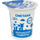 Сметана Муромское подворье1
