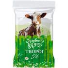 Творог натуральный Заливные Луга1