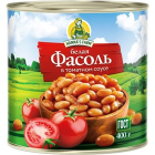 Фасоль белая Hanna’s Farm1