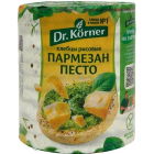 Хлебцы хрустящие рисовые Dr. Korner1
