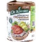 Хлебцы гречневые с витаминами Dr. Korner1