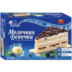 Торт Молочная девочка День торта1