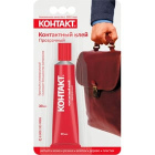 Клей контактный прозрачный Контакт1