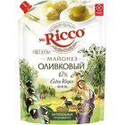 Майонез Оливковый Mr. Ricco1