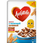 Завтрак готовый Подушечки Любятово1