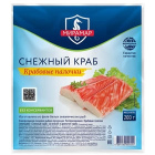 Палочки крабовые Снежный краб Мирамар1