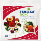 Удобрение Люкс кристаллический Фертика1
