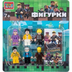 Фигурки для конструктора Роблокс1