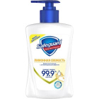 Мыло жидкое для рук Лимонная свежесть Safeguard1