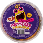 Мармелад желейный в форме червяков Wanna Bee1