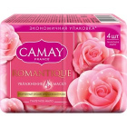 Мыло туалетное Романтик Camay1