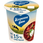 Сметана Искренне Ваш1