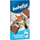 Шоколад Babyfox1