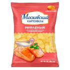 Чипсы картоф. Московский картофель1