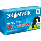 Масло Крестьянское Экомилк1