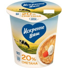 Сметана Искренне Ваш1