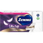 Туалетная бумага Ultra Soft Zemma1