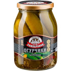 Огурцы маринованные Скатерть-Самобранка1