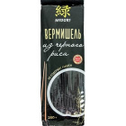 Вермишель из черного риса Midori1