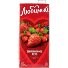 Напиток Любимый1