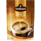 Кофе растворимый сублимированный Голд Embrace1