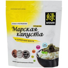 Морская капуста жареная Премиум Midori1