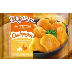Наггетсы из печи Сливушки Вязанка1
