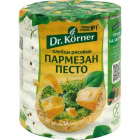 Хлебцы хрустящие рисовые Dr. Korner1