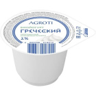Биойогурт Греческий Agroti1