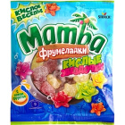 Мармелад жевательный Фрумеладки Кислые звездочки Мamba1