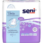 Прокладки урологические Нормал Seni Lady1