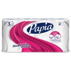 Бумага туалетная Papia1