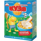 Хлопья кукурузные глазированные Кузя Лакомкин1