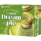 Пирожное бисквитное Dream Pie Lotte1