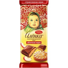 Шоколад молочный Аленка1