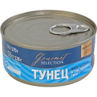 Тунец натуральный Gourmet Selection1