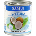 Сгущенка кокосовая Samui1