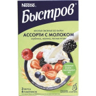 Хлопья овсяные Без варки Быстров1