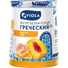 Йогурт греческий безлактозный Viola1