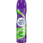 Дезодорант-антиперспирант спрей женский Кул Грин Lady Speed Stick1